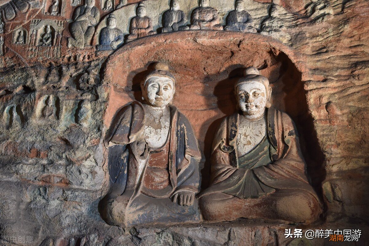 简单介绍云冈石窟的具体位置 云冈石窟在什么地方