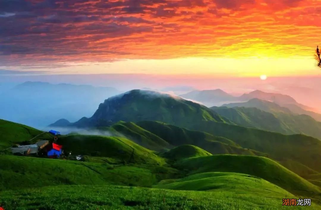 推荐吉安有什么好玩的地方 江西吉安旅游必去十大景点