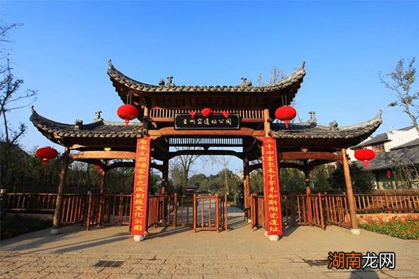 推荐吉安有什么好玩的地方 江西吉安旅游必去十大景点