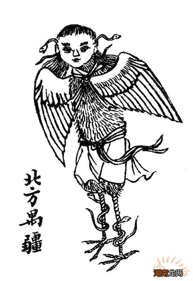 山海经10大最强凶神兽排行榜 上古十大凶兽排名