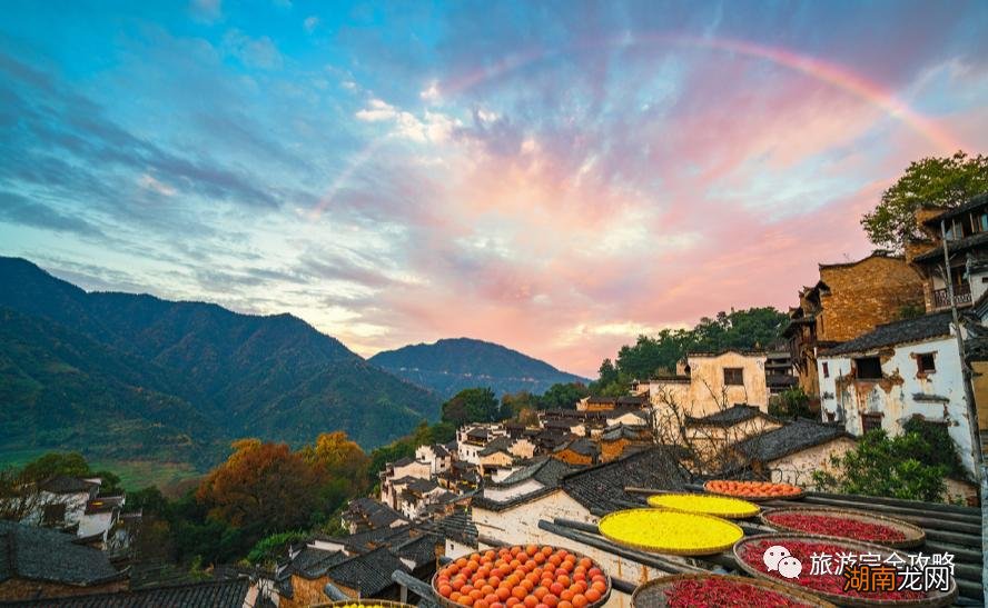 上饶市好玩的地方排行榜介绍 上饶市必去的10个景点