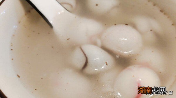 元宵节的时候吃汤圆是什么意义 元宵节吃汤圆的寓意