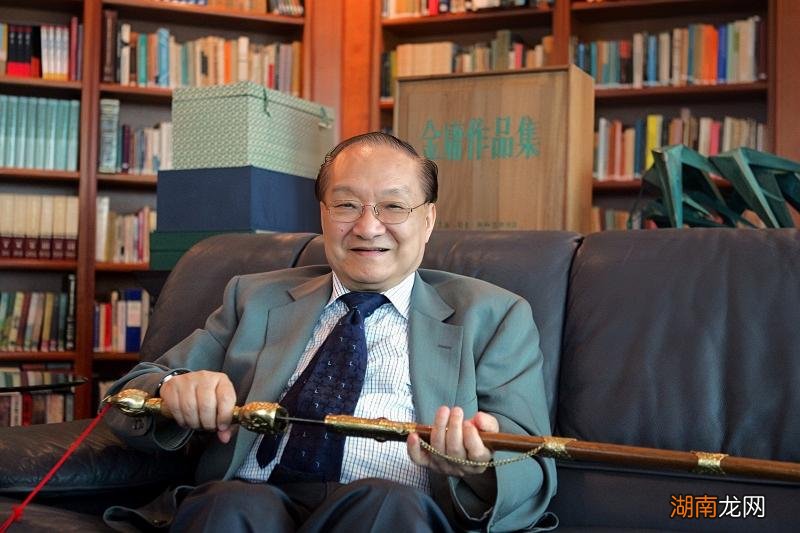 金庸小说有哪些人物是真实存在的 金庸的著名小说有哪些