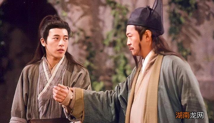 金庸小说有哪些人物是真实存在的 金庸的著名小说有哪些