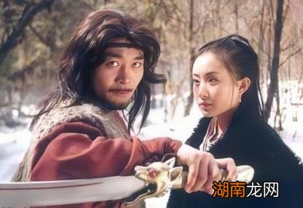 金庸小说有哪些人物是真实存在的 金庸的著名小说有哪些