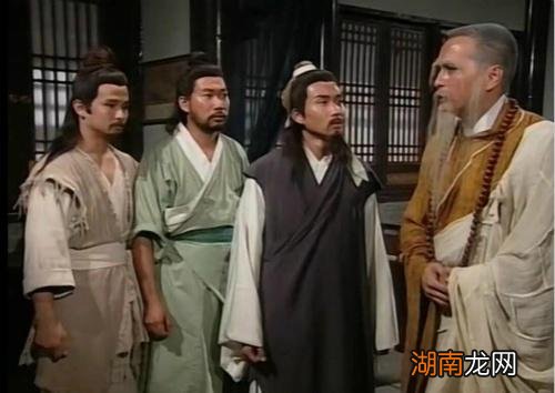 金庸小说有哪些人物是真实存在的 金庸的著名小说有哪些