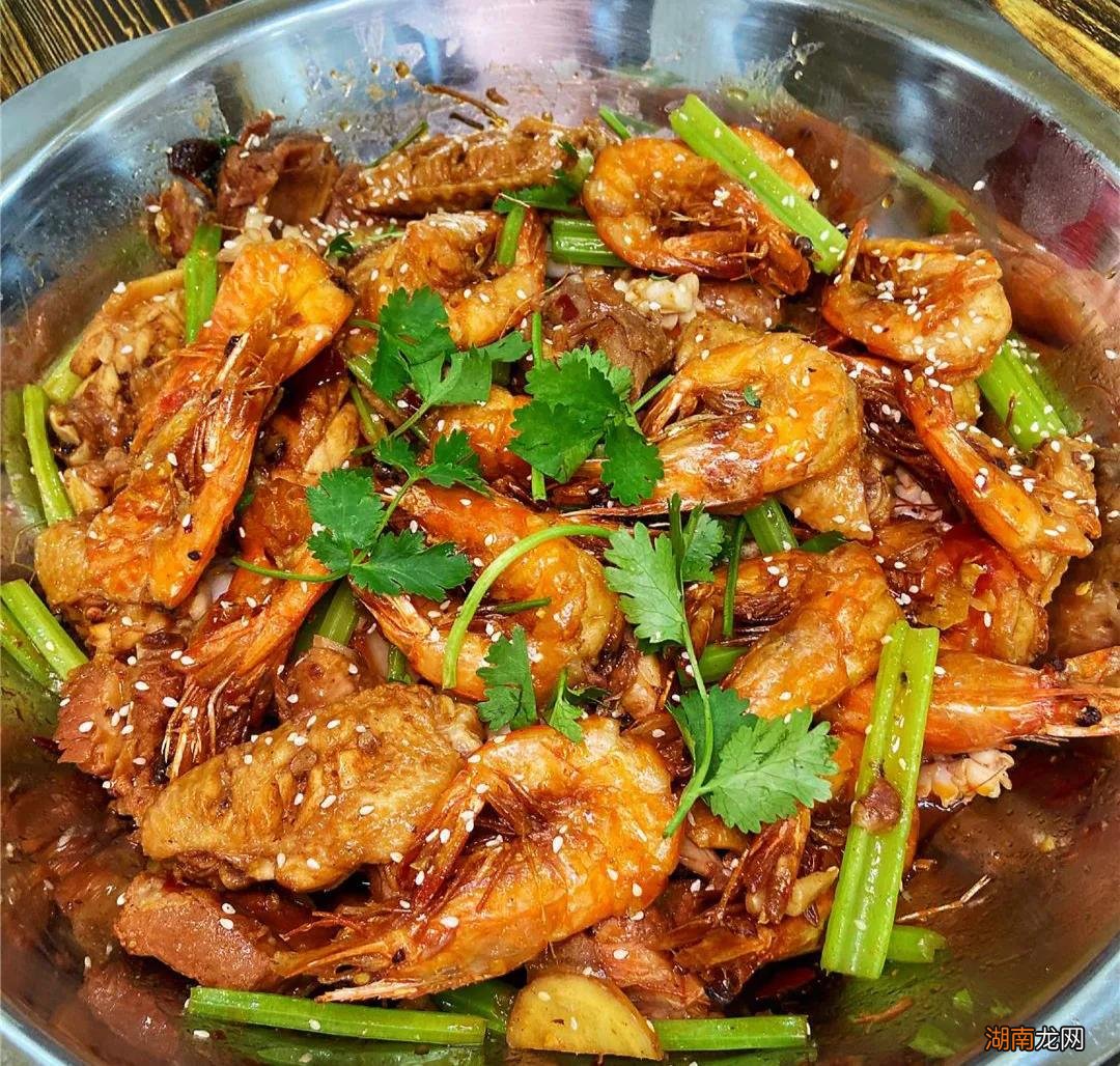 常见的虾种类以及名称介绍 虾的品种大全及图片