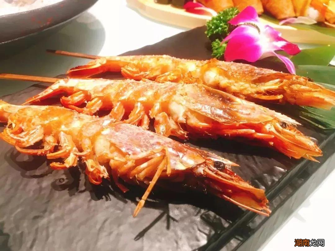 常见的虾种类以及名称介绍 虾的品种大全及图片