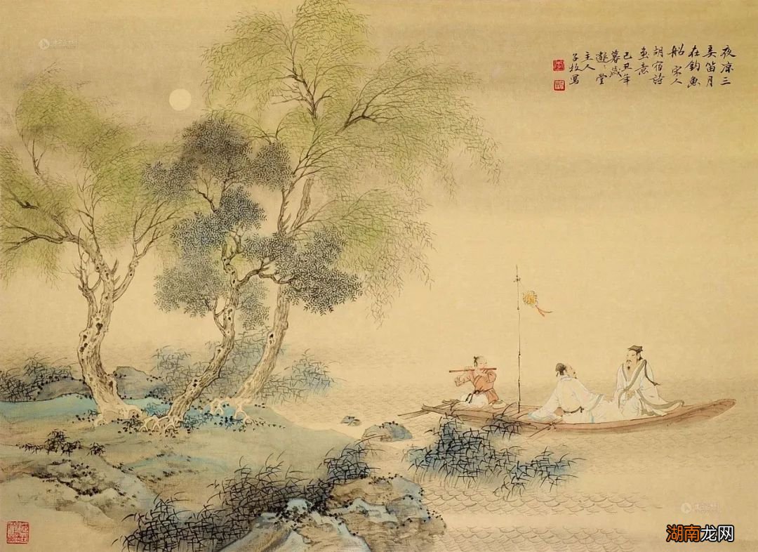 王昌龄最著名的诗有哪几首 王昌龄代表作有哪十首诗