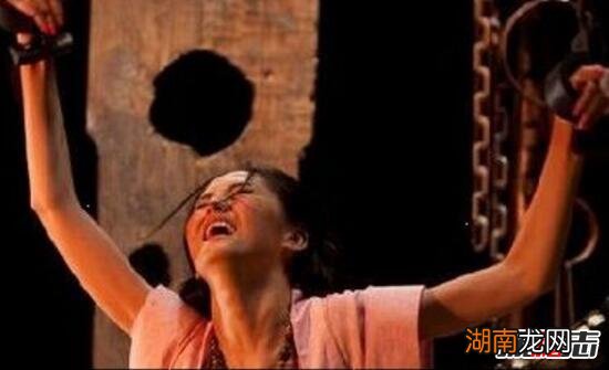 历史上的戚夫人为何会被做成人彘 人彘是什么意思