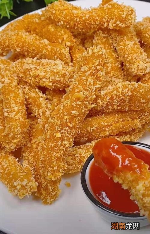 冷冻鸡柳炸几分钟就熟了