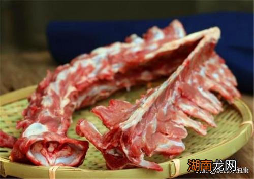 羊蝎子是什么肉?是什么部位图片?