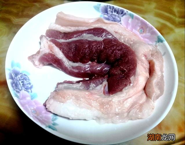 一般指猪腩肉 腩肉是什么肉
