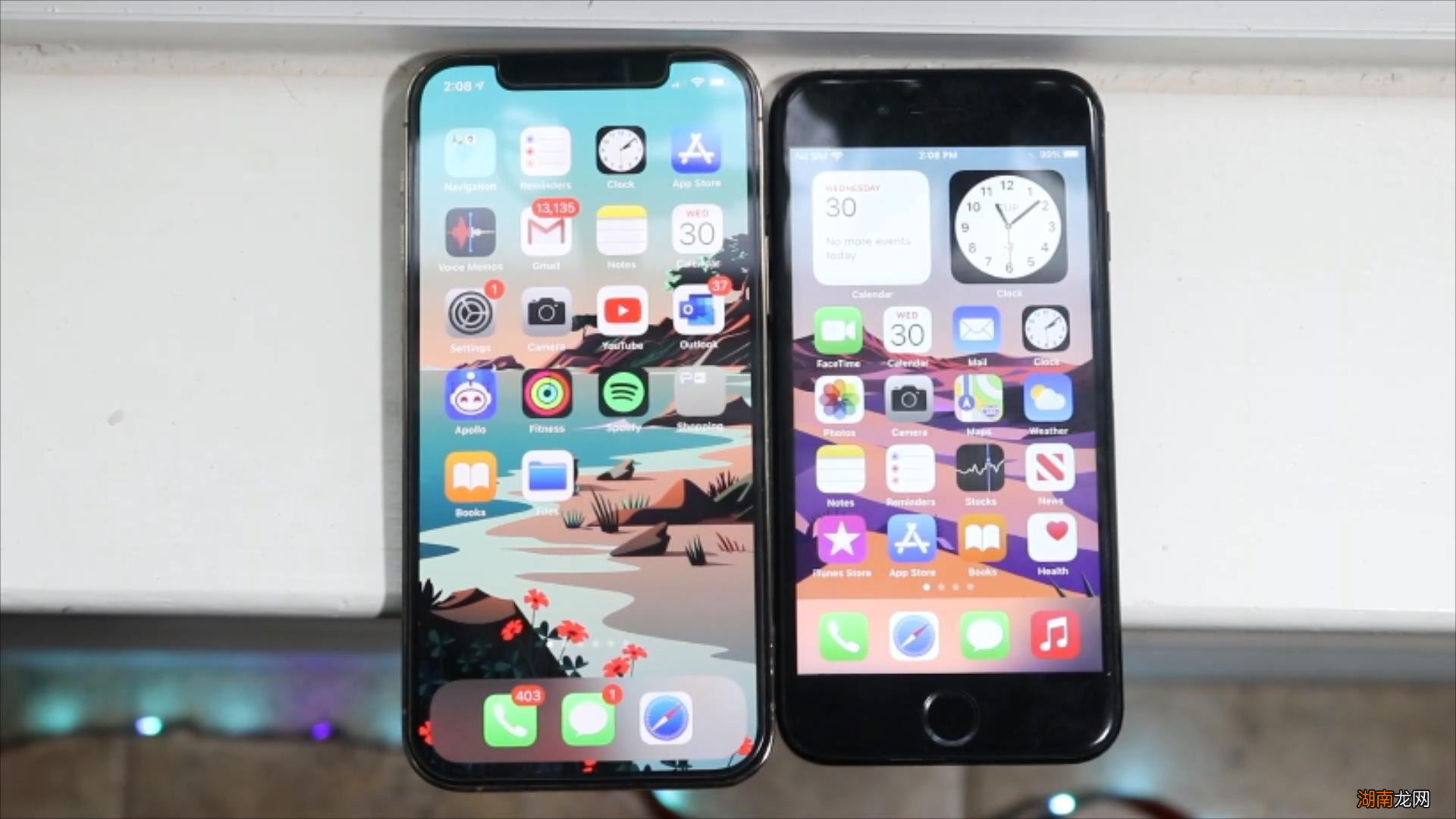 苹果12Pro和苹果7对比 iphone7尺寸长宽多少厘米