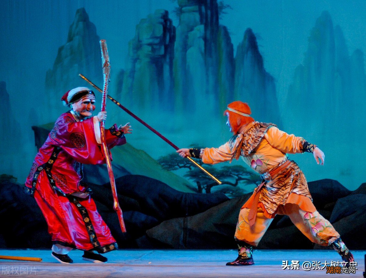 西游记里的白骨精有什么特点与事例 白骨精的性格特点