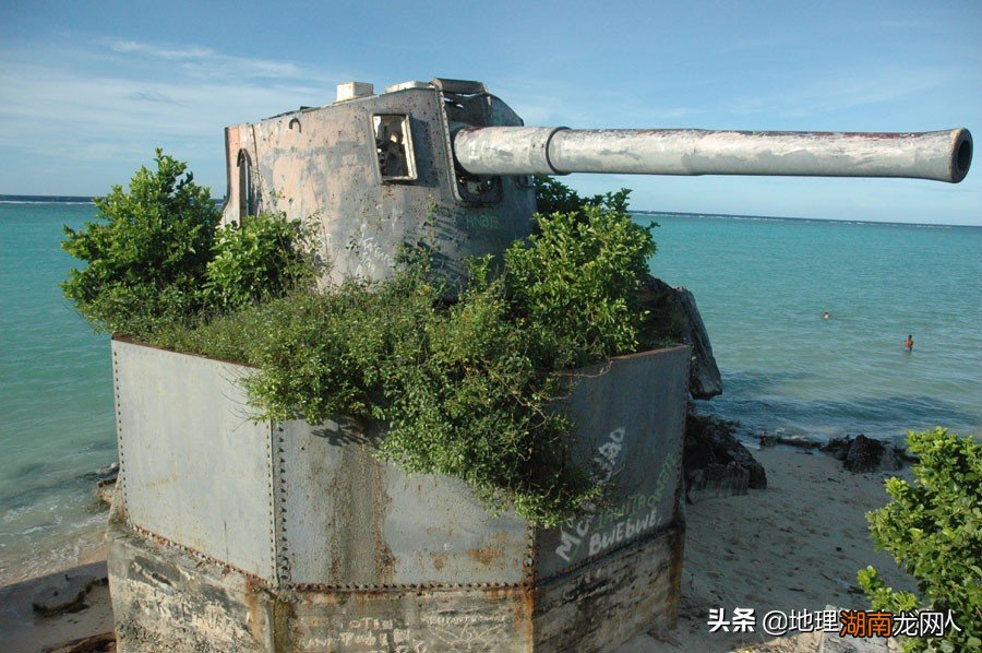 关于基里巴斯共和国的基本情况介绍 基里巴斯时间UTC