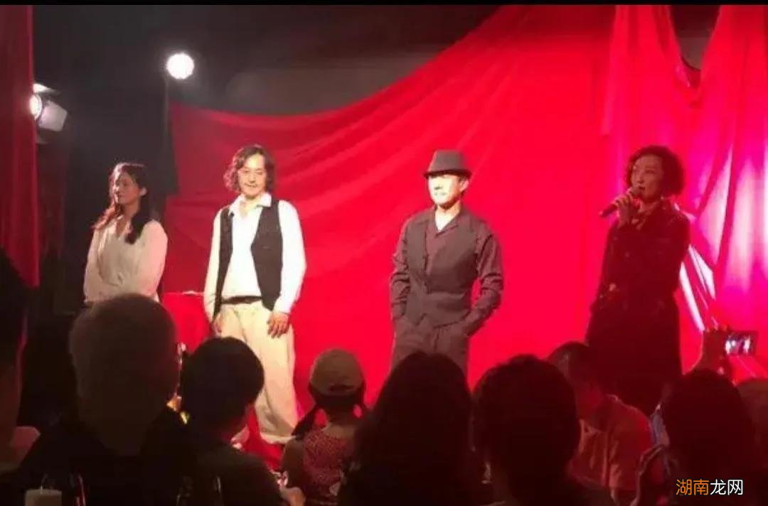 赵立新发表了什么不当言论 演员赵立新犯什么事了