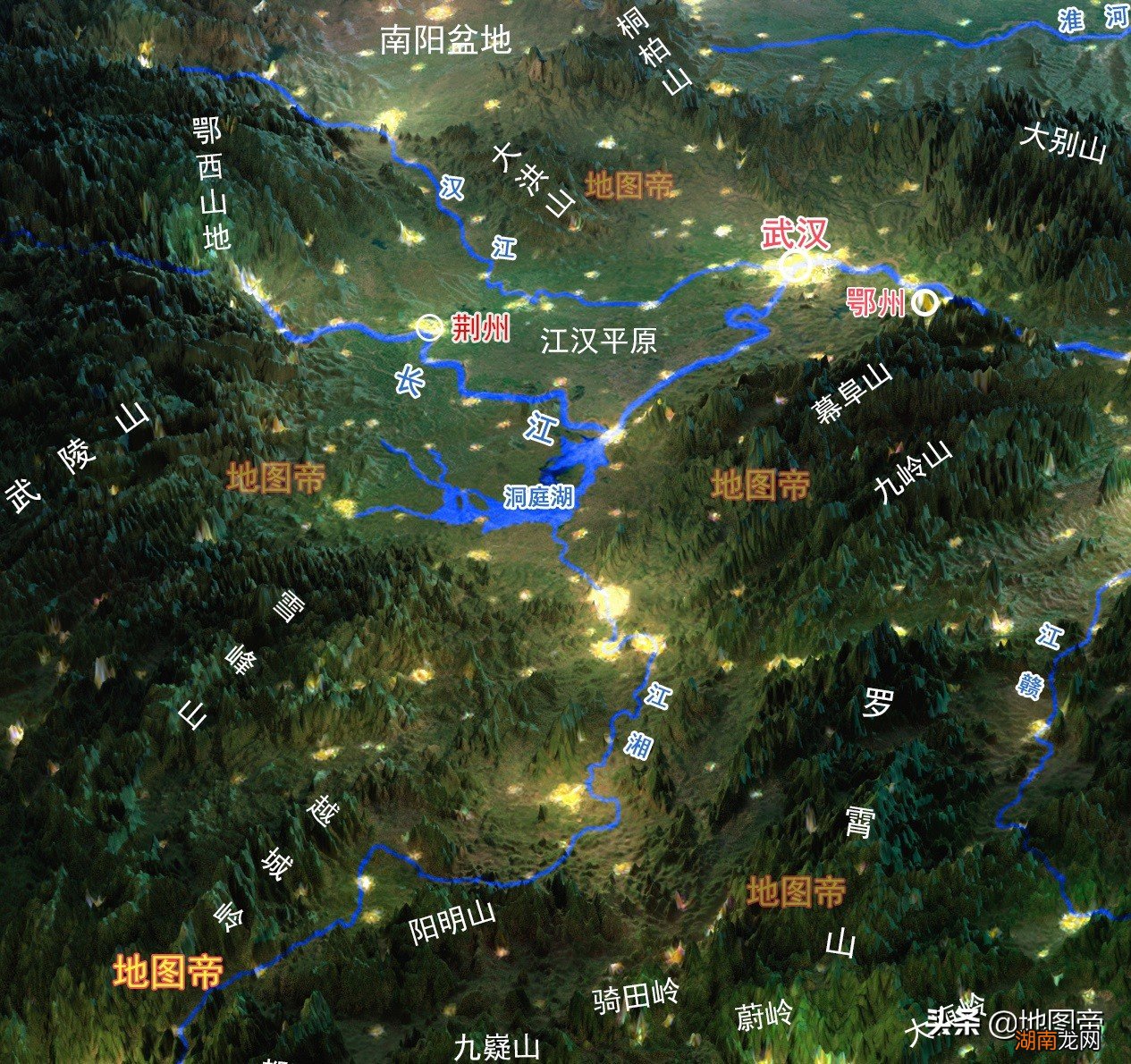 为什么鄂是湖北的简称而不是楚 湖北为什么简称鄂