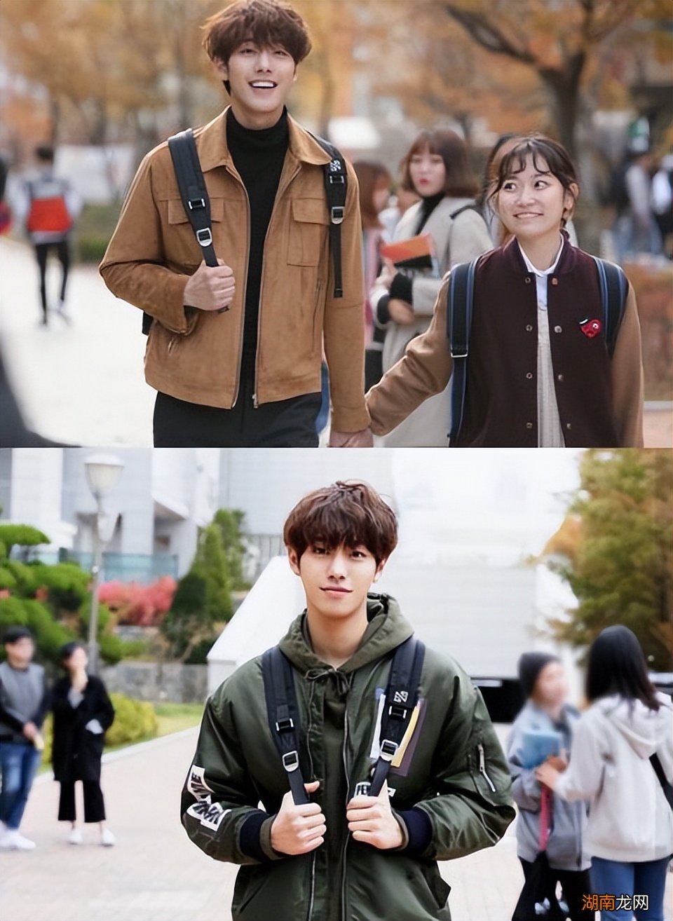 演员安孝燮在作品中的体重变化 安孝燮主演的电视剧