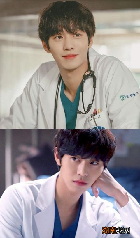 演员安孝燮在作品中的体重变化 安孝燮主演的电视剧