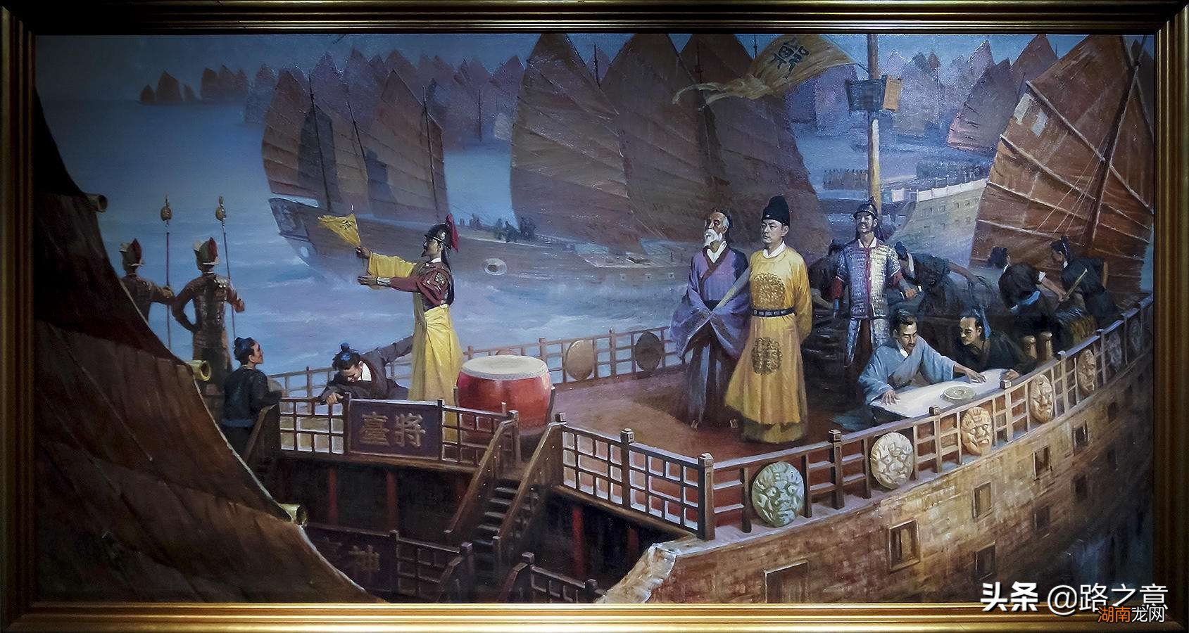 关于三保太监的来历有哪些 明朝三保太监指的是谁