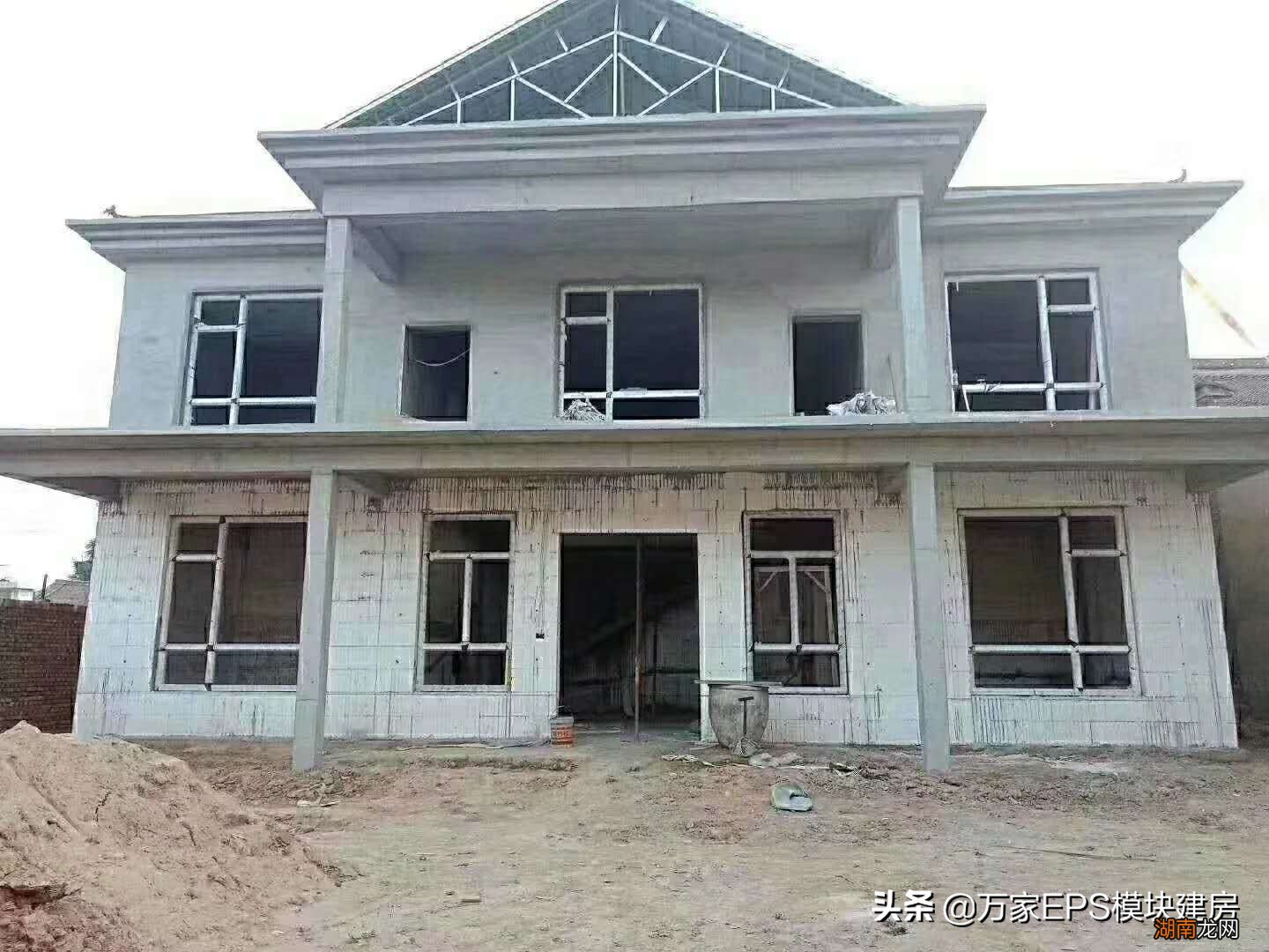 建筑模块建房怎么回事，有何利弊 模块建房太坑人了吗