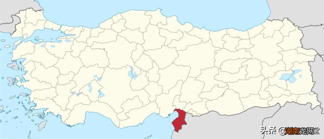 叙利亚地理位置上位于亚洲西部 叙利亚是哪个洲的国家