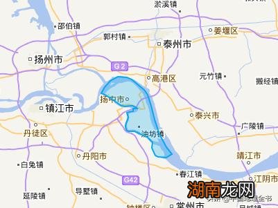 江苏扬中县地理位置和经济状况 扬中属于江苏哪个市地方