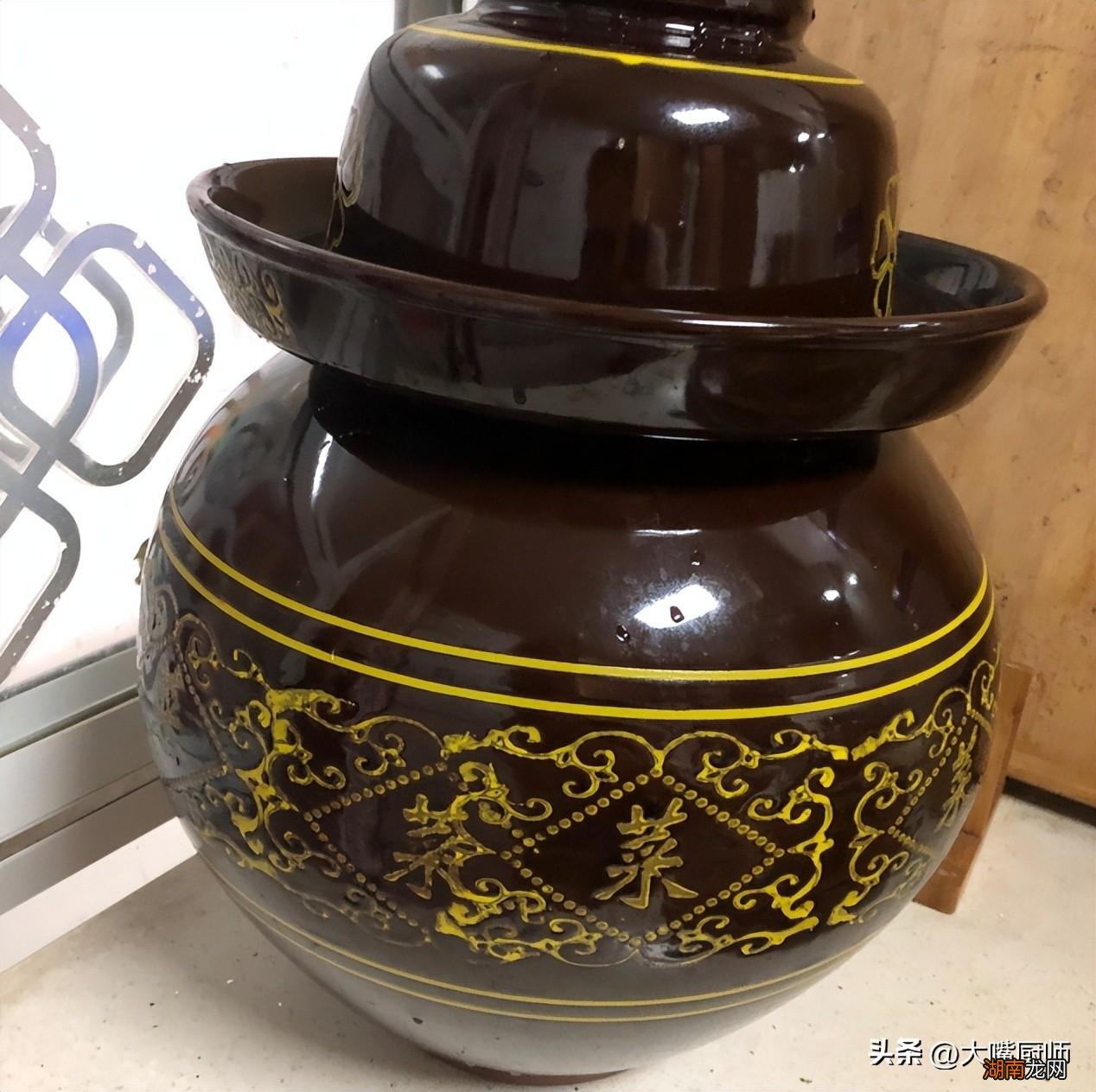 雪里红怎么腌又绿又脆又好吃