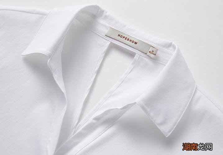 科学原因剖析和解决方法 白衬衣漂白后领口为何变粉色