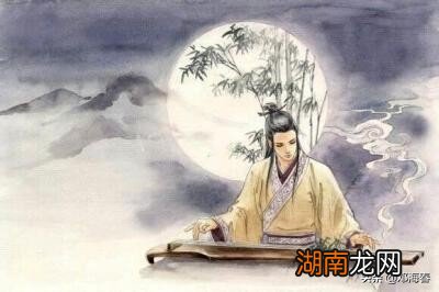 竹林七贤中哪位擅弹广陵散 历史上以广陵散著称的是谁