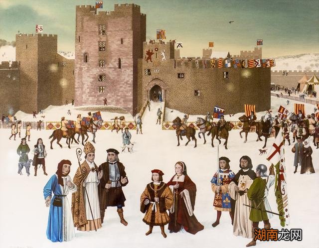 欧洲中世纪社会的主要特征 西欧中世纪是指什么时期