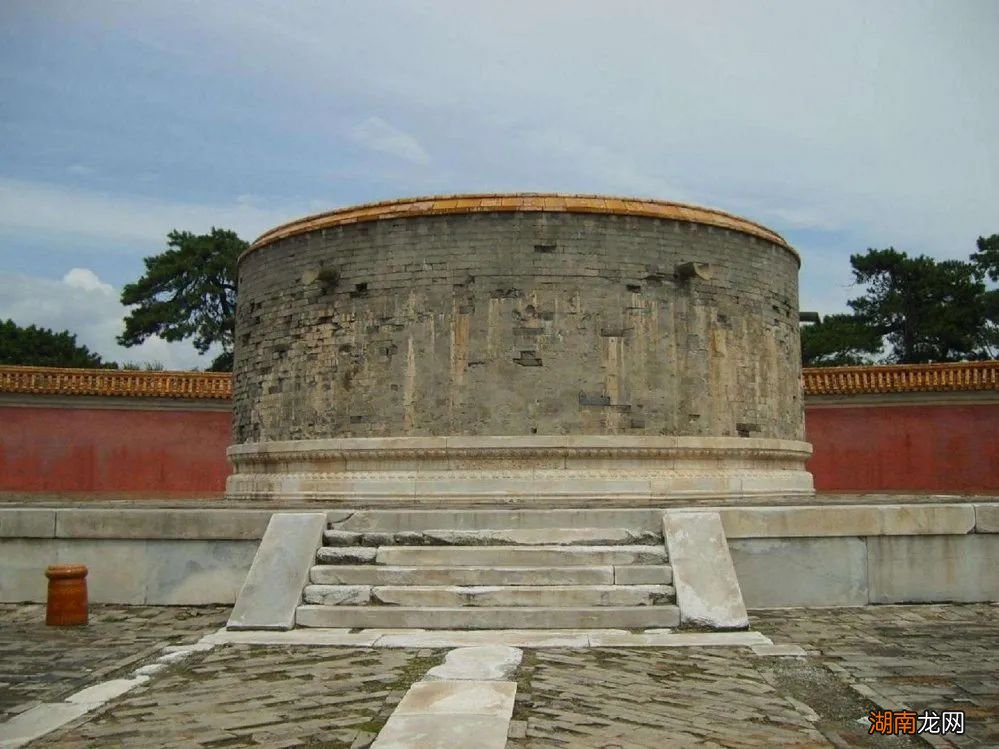 清西陵具体地理位置介绍 清西陵在河北省的什么地方