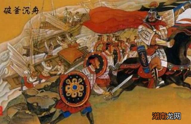 历史上项王和项羽是同一个人吗 项籍与项羽的关系