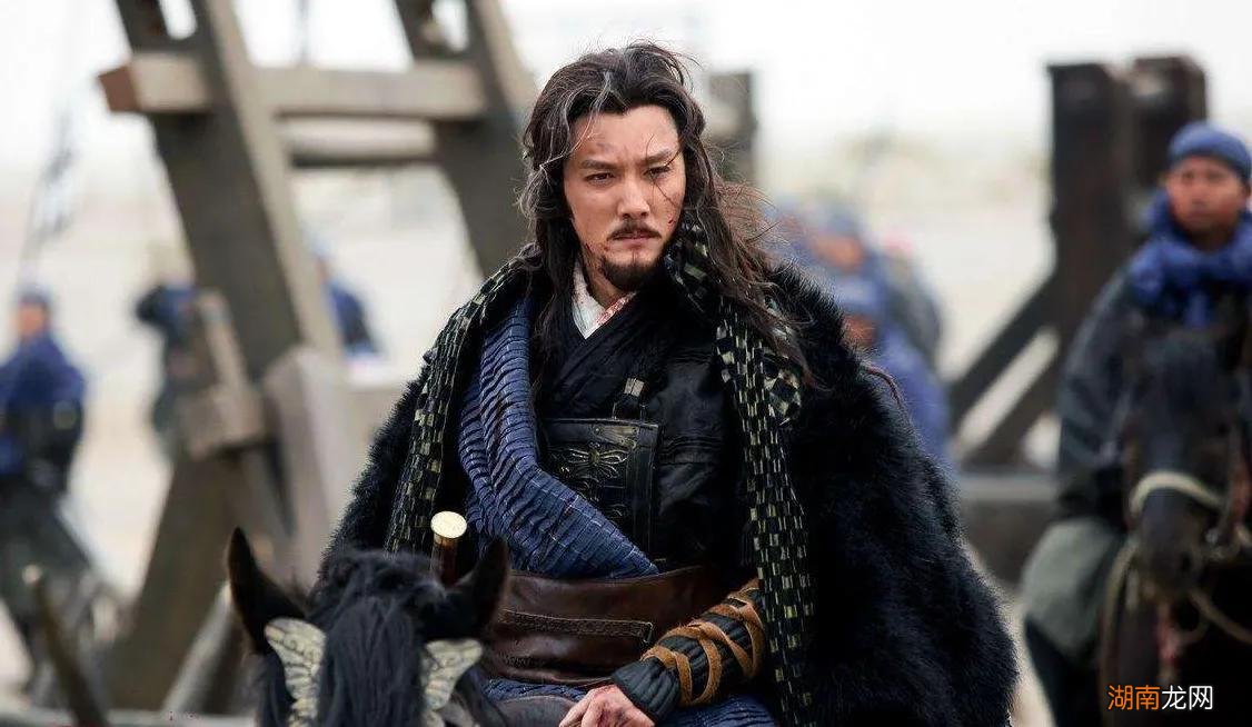 历史上项王和项羽是同一个人吗 项籍与项羽的关系