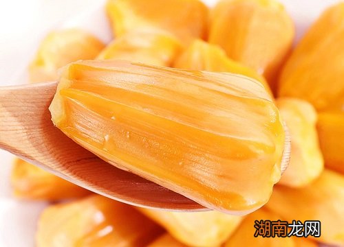 分享:菠萝蜜核的做法 菠萝蜜核可以吃吗