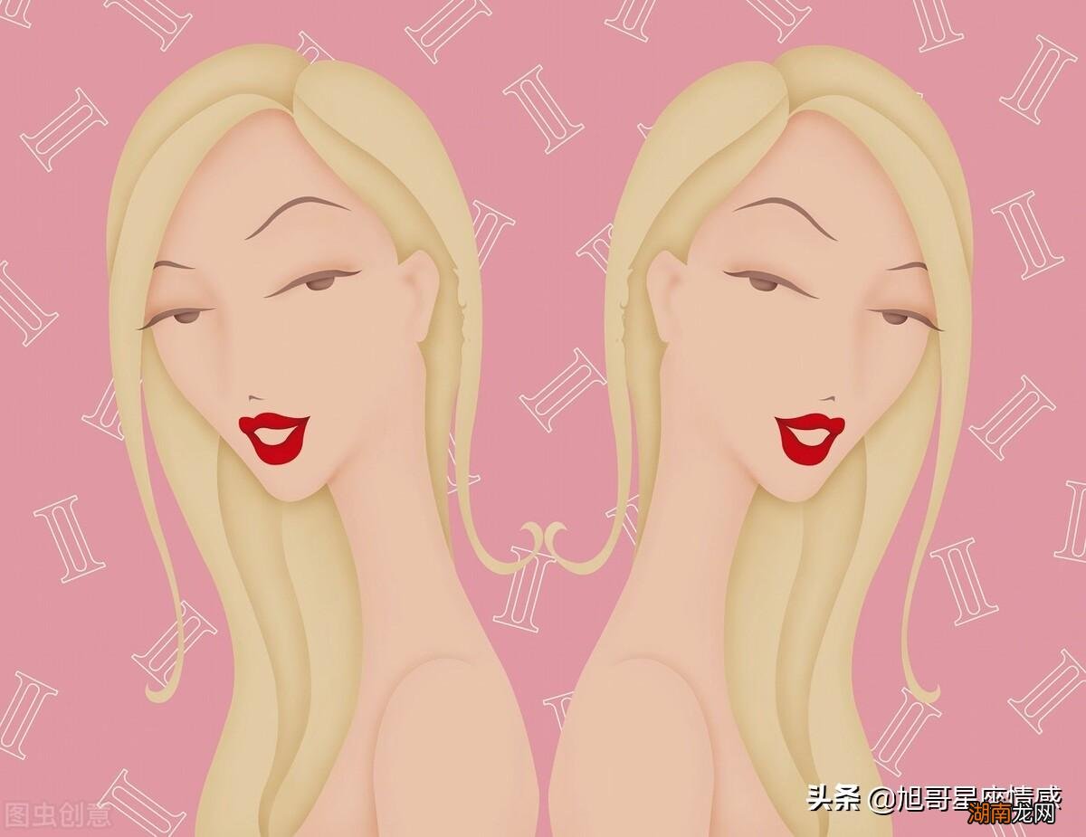 风象星座的双子座有什么特点 双子什么象星座解析