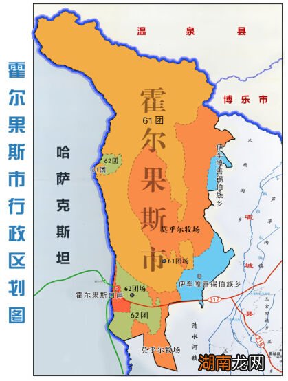 简单介绍国内最出名的十大边境城市 中国边境城市有哪些