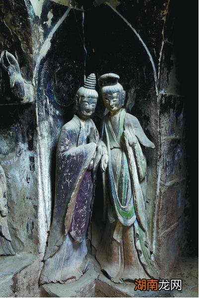 麦积山世界文化遗产的来历与简介 麦积山石窟的详细资料