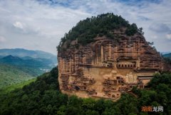 麦积山世界文化遗产的来历与简介 麦积山石窟的详细资料