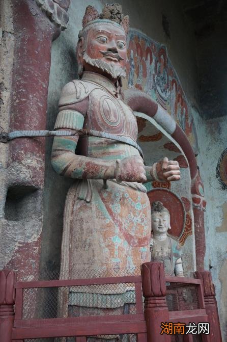 麦积山世界文化遗产的来历与简介 麦积山石窟的详细资料