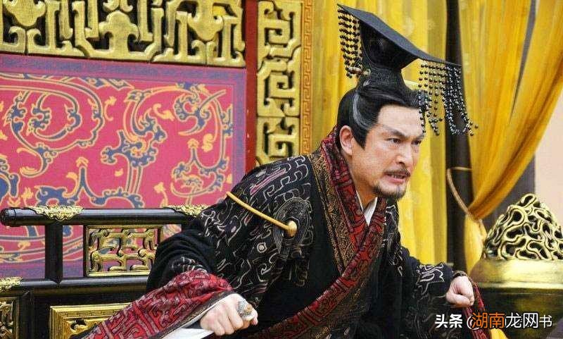 秦始皇到底是叫嬴政还是叫赵政 秦始皇为什么姓赵