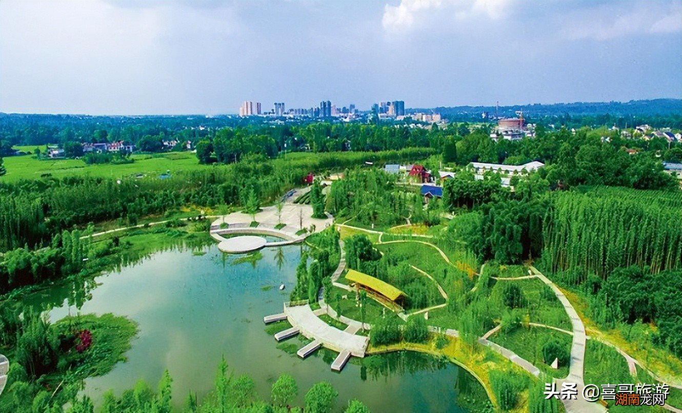 四川眉山青神有什么好玩的地方 眉山市青神旅游景点有哪些