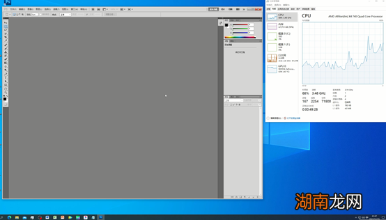 四核X4-740参数性能 amdx4740是哪年的处理器