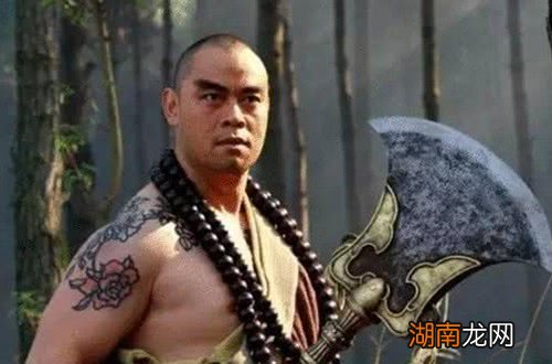 谁的力气大在梁山排名更靠前 鲁智深和武松谁厉害