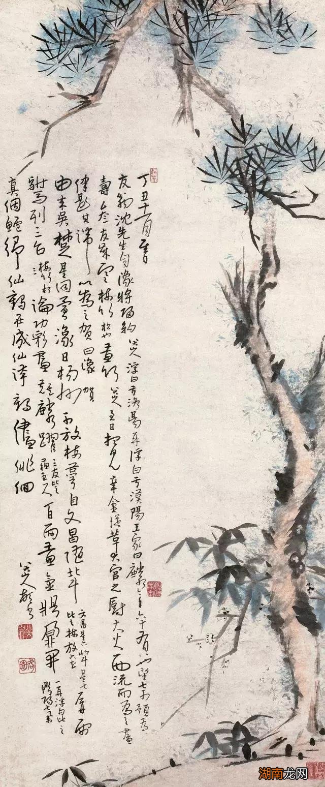 八大山人指的是八位著名画家吗 传说中八大山人有几个人