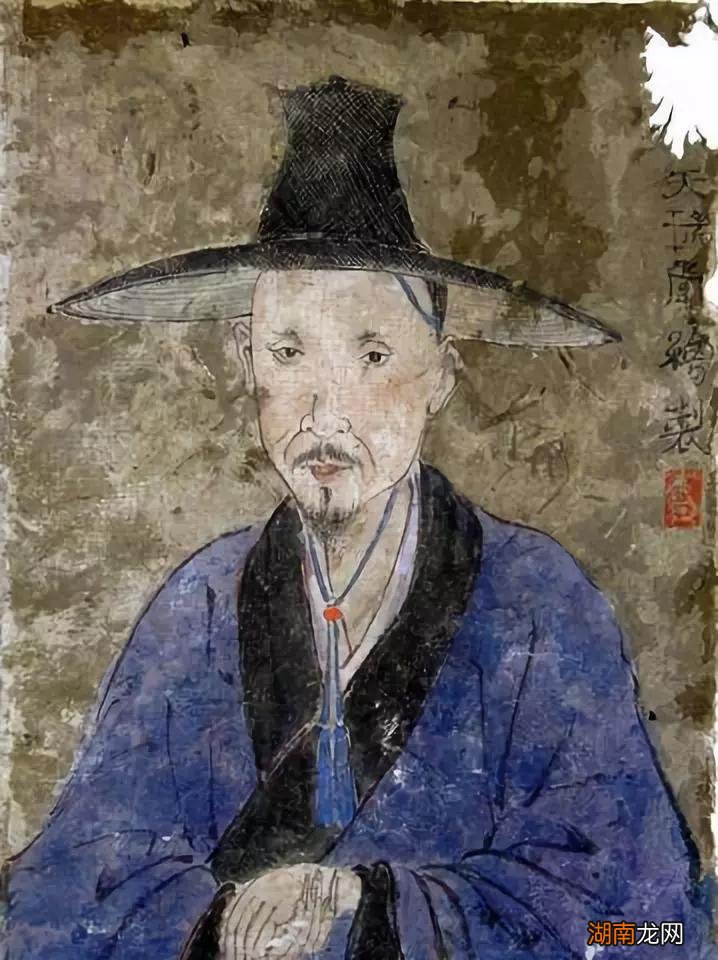 八大山人指的是八位著名画家吗 传说中八大山人有几个人