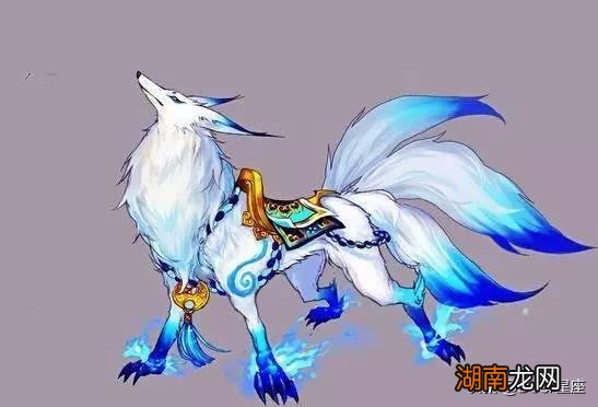 十二星座的守护神兽长什么样子 巨蟹座的守护神兽图片