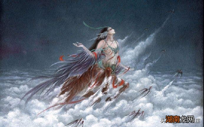 十二星座的守护神兽长什么样子 巨蟹座的守护神兽图片