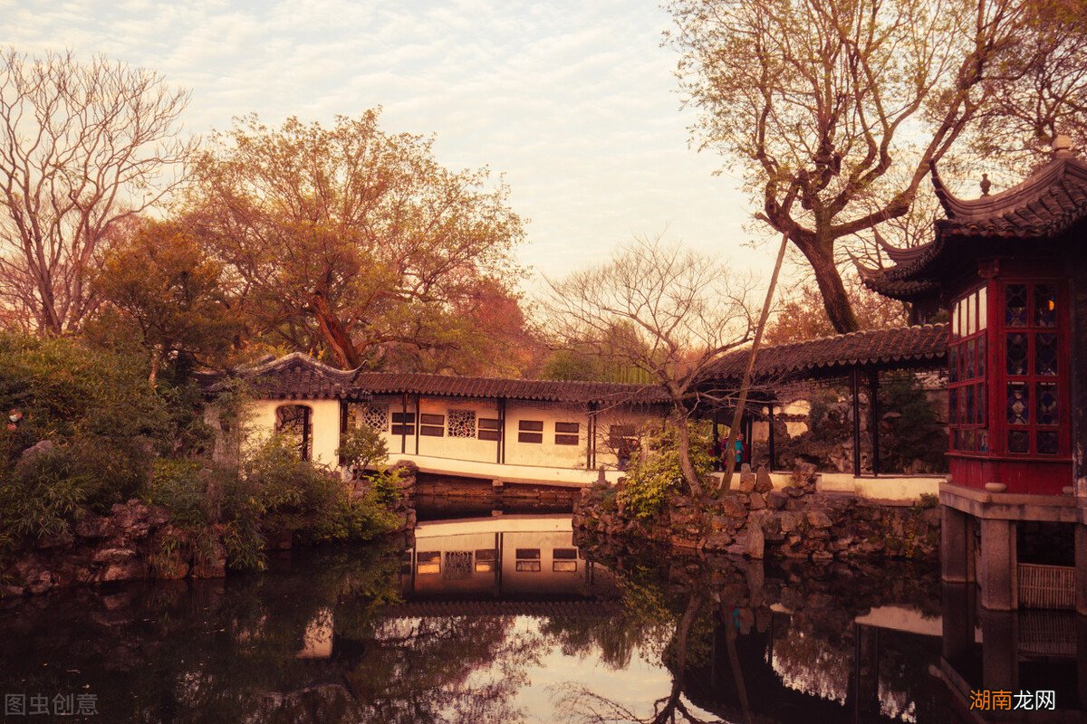 苏州园林文化背景与价值介绍 苏州古典园林的历史背景